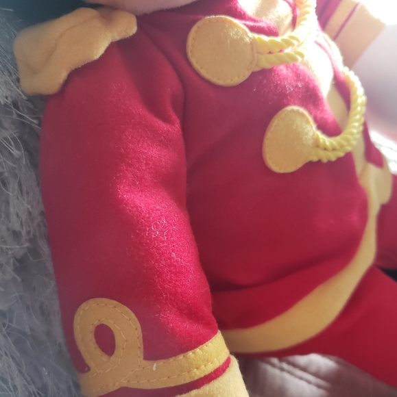 Mickey mouse stuffed toy - Picture 7 of 8